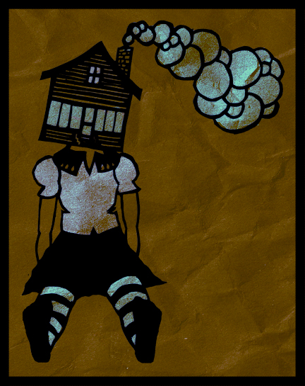 Head In My Old House