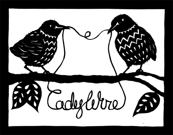 Cady Wire Birds