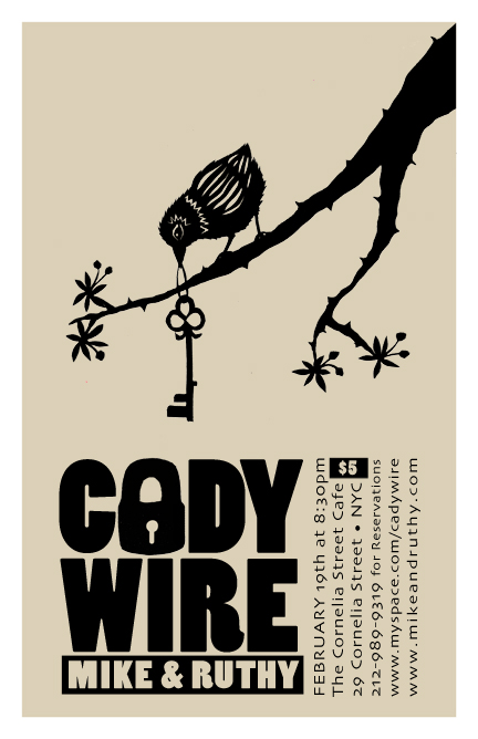 Cady Wire Feb. 19