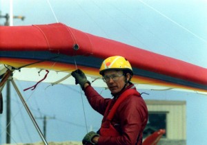 Vern Hanggliding