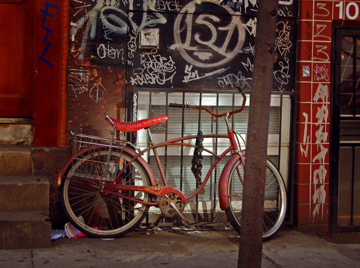 Classic Bike