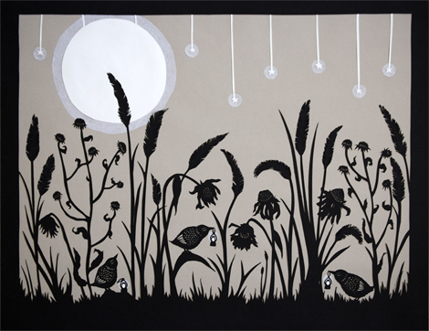 Lighting up the Night