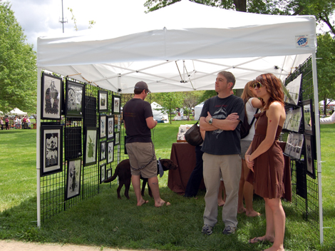 Art in the Park