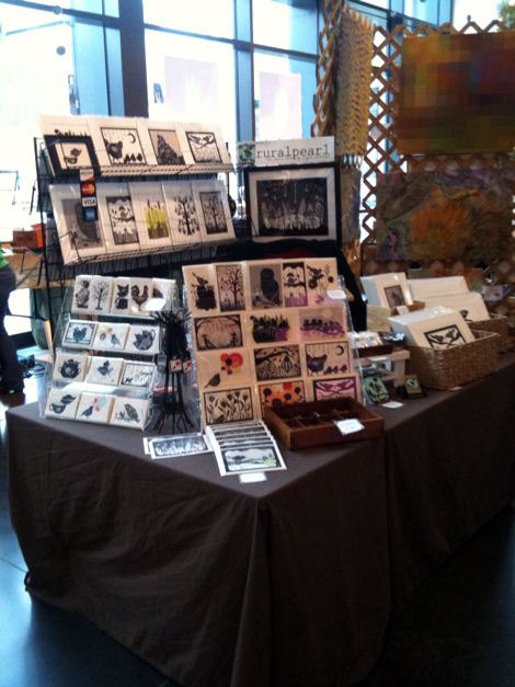 Lawrence Art Guild Holiday Art Fair | RuralPearl.com