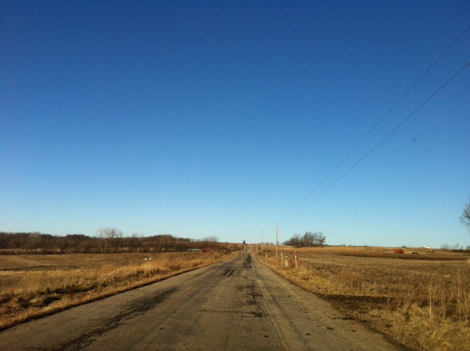 Coffee with Country Roads