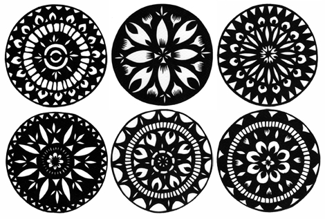 mandalas