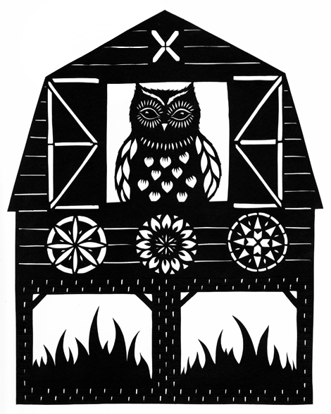 the owl by the grimm brothers