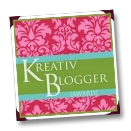 kreativ-blogger-award