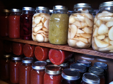 canning