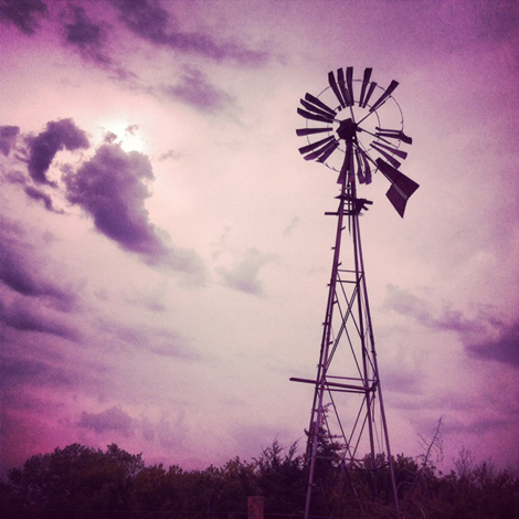 sandywindmill