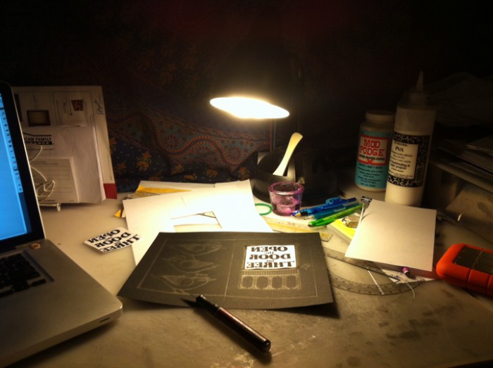 Design project in the works | RuralPearl.com