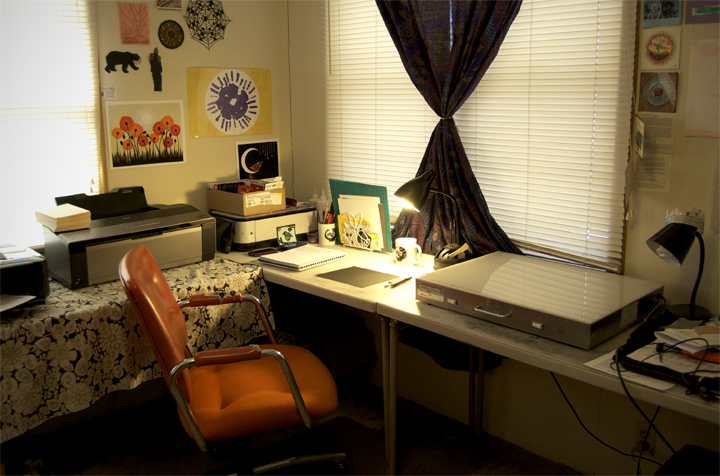 workspace