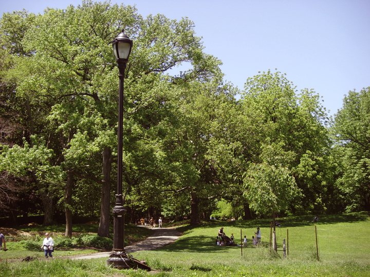 Prospect Park, Brooklyn, NY, 2007