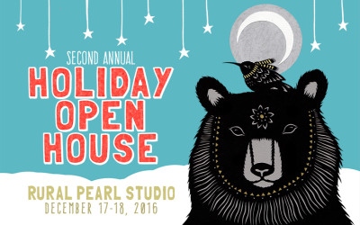 Rural Pearl Holiday Open House Dates Set!