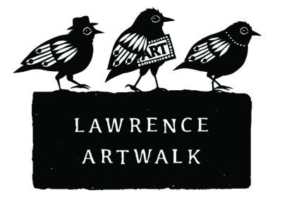 Lawrence Artwalk Logo